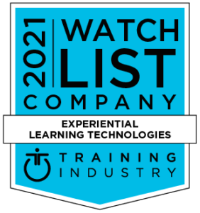 Forward Eye awarded 2021 Top 20 Experiential Companies Watch List