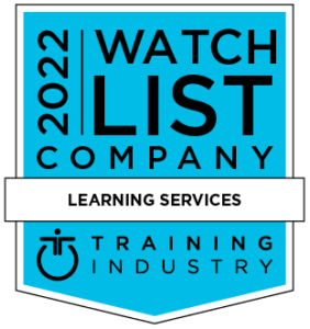 Forward Eye awarded the Top 20 Learning Services company 2022 watch list